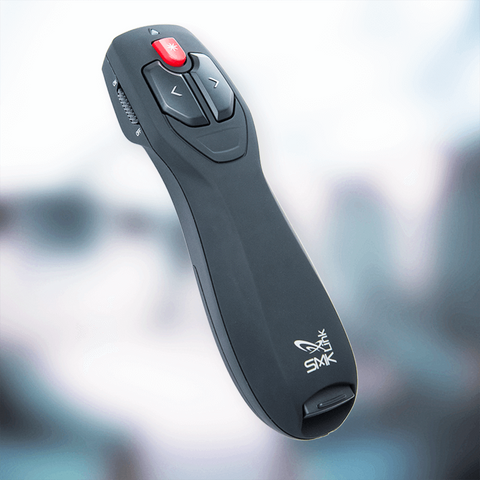 RemotePoint Ruby Pro Presenter - angle - vp4592