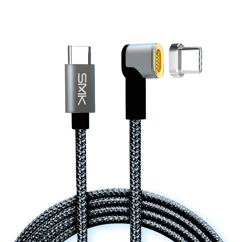USB-C MagTech Charging Cable (Space Gray)