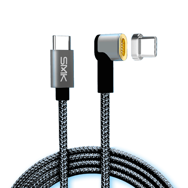 USB-C MagTech Charging Cable (VP7005-Black) - SMK-Link